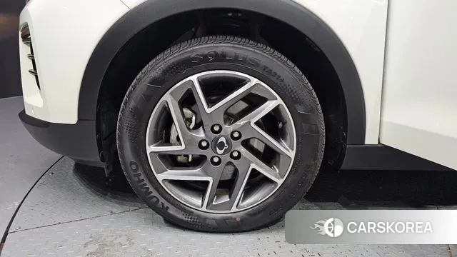 Ssangyong The New Tivoli id 3560267 из Кореи 15