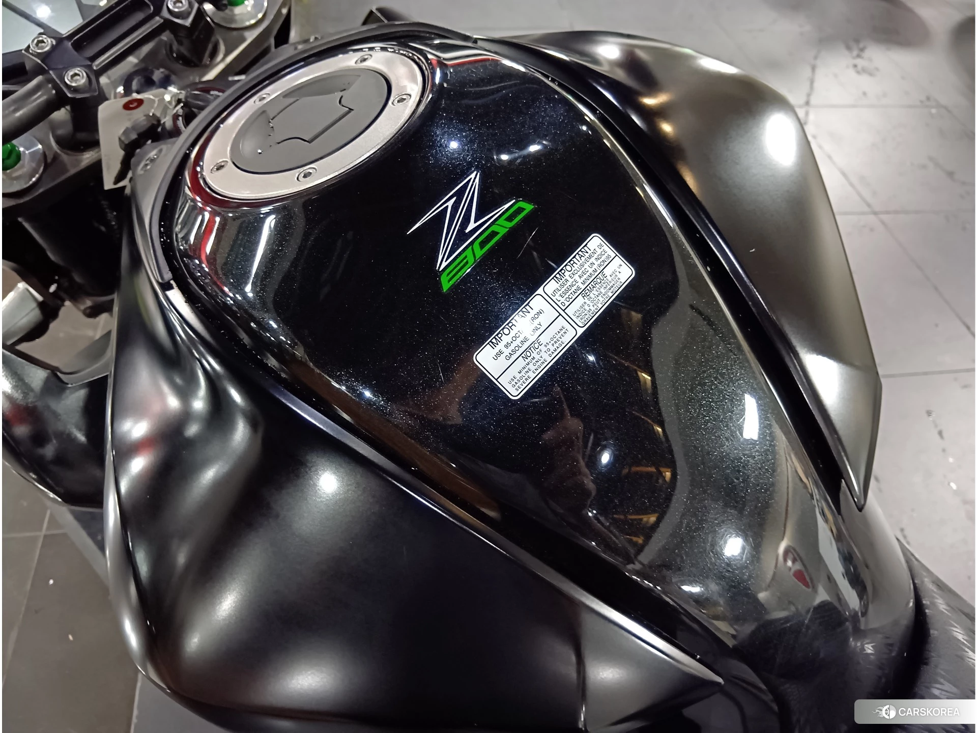 Kawasaki Z800 id 3950510 из Японии 9