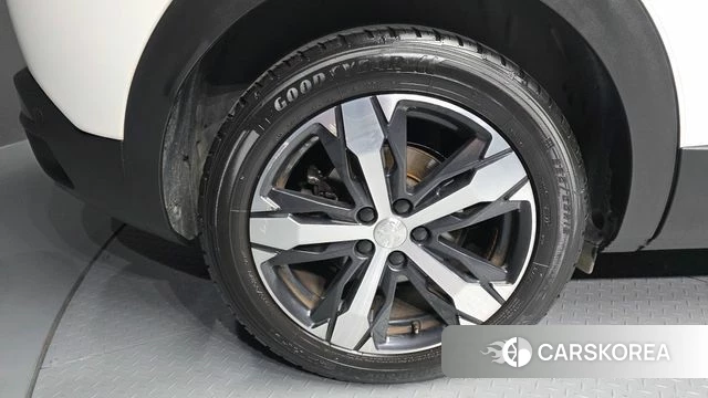 Peugeot 3008 second generation id 4471132 из Кореи 25