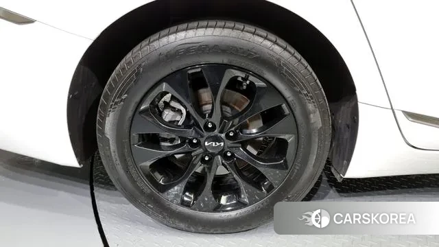 Kia The New K8 id 3278052 из Кореи 15