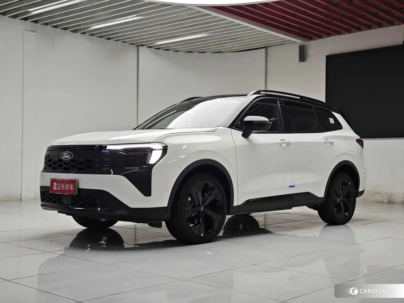 Ford Equator 2026 Белый из Китая, фото 5