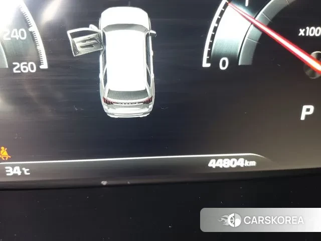 Kia Mohave Master id 2993418 из Кореи 15