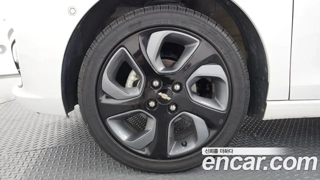 Chevrolet (GM Daewoo) The New Spark id 2858718 из Кореи 15