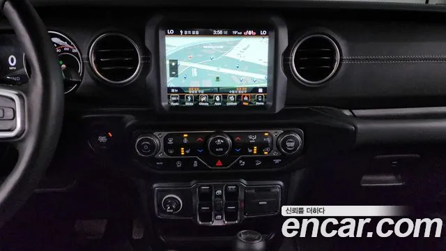 Jeep Wrangler (JL) id 2659526 из Кореи 15