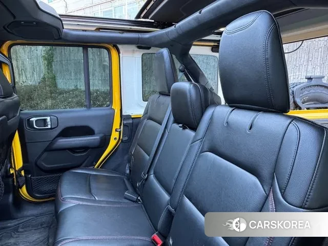 Jeep Wrangler (JL) id 3368435 из Кореи 12