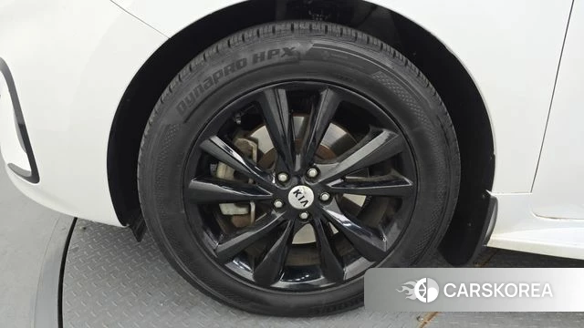 Kia The New Carnival id 3886325 из Кореи 15