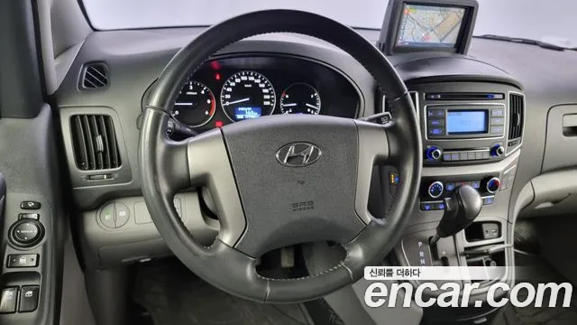 Hyundai The New Grand Starex id 2573327 из Кореи 15