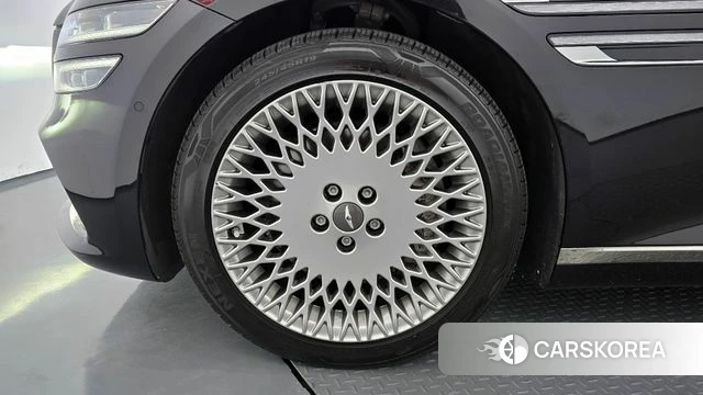 Genesis G80 (RG3) id 4283339 из Кореи 27
