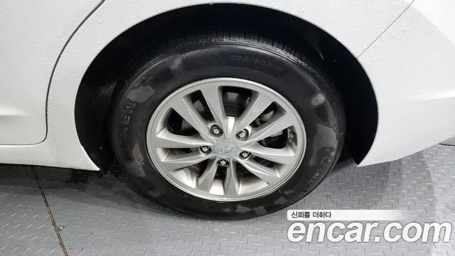 Hyundai The New Avante AD id 2705199 из Кореи 15