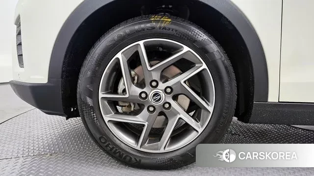 Ssangyong Berry New Tivoli id 3196591 из Кореи 15