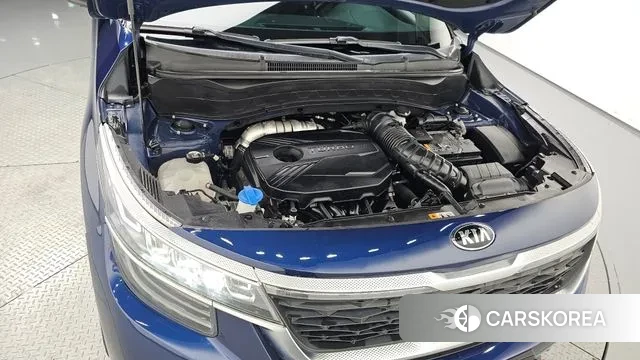 Kia Seltos id 3651408 из Кореи 15