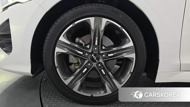 Kia K5 3rd generation id 4898880 из Кореи 15
