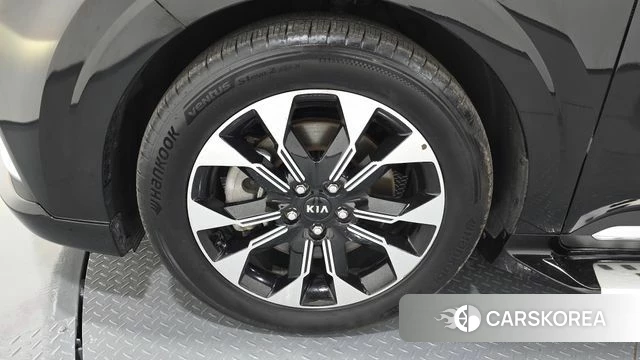 Kia Carnival 4th generation id 4423820 из Кореи 28