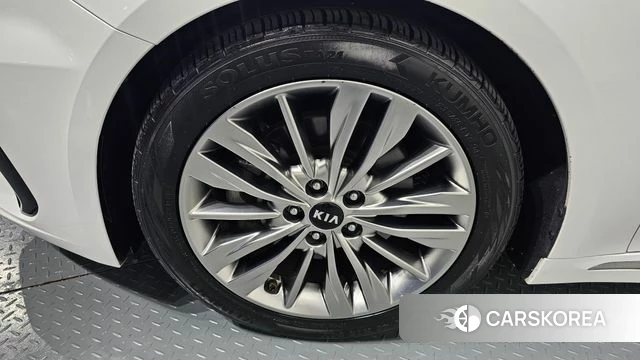 Kia The New K5 2nd generation id 3917472 из Кореи 15