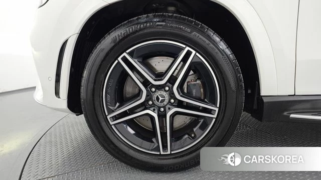 Mercedes-Benz GLE-Class W167 id 4250525 из Кореи 25