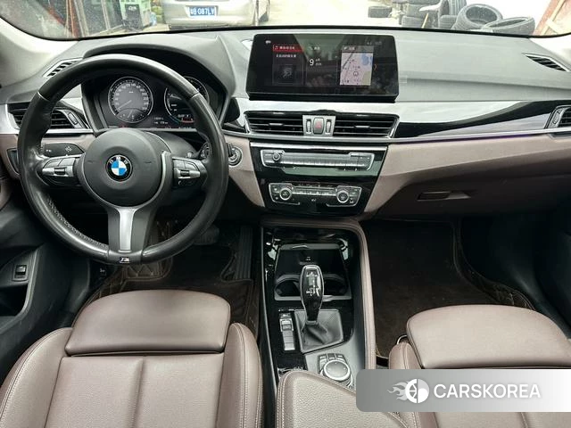 BMW X1 id 4212942 из Китая 7