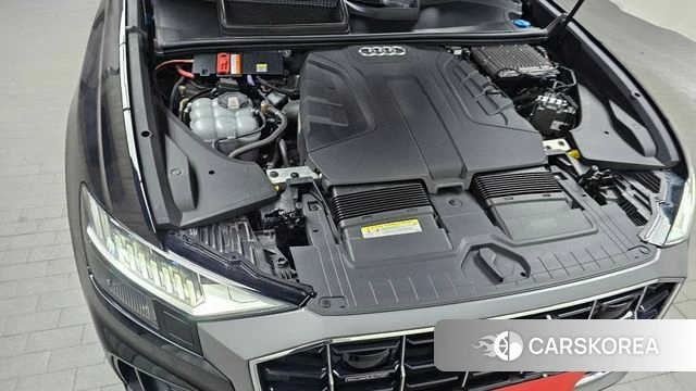 Audi Q8 (4M) id 4683897 из Кореи 29