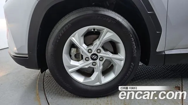 Hyundai Tucson (NX4) id 2950341 из Кореи 15