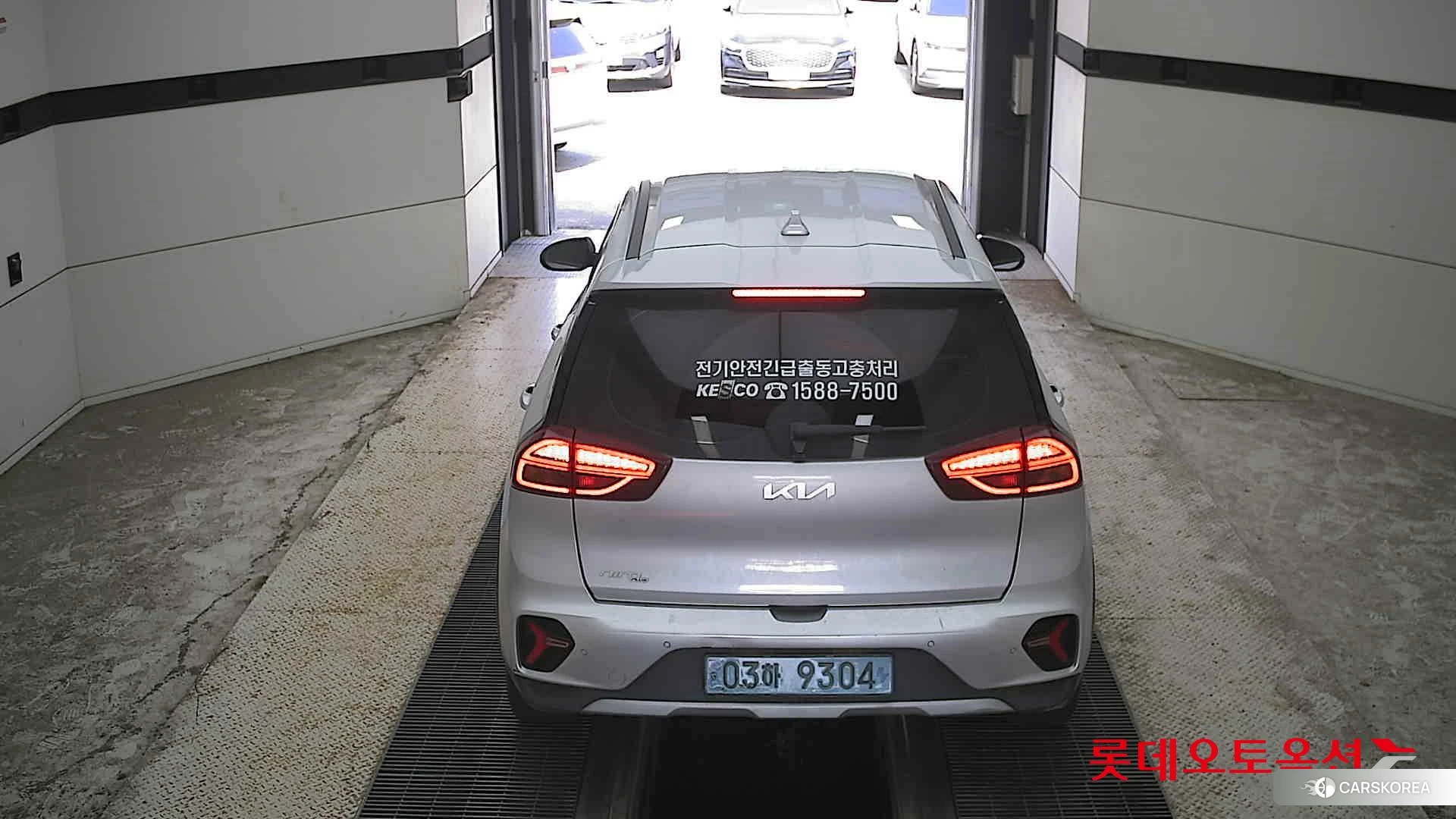Kia Niro Plus id 4669070 из Кореи 31