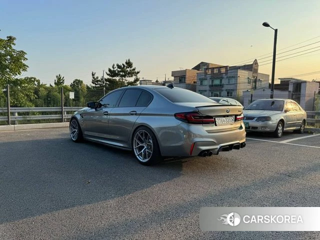 BMW M5 (F90) id 4672123 из Кореи 15