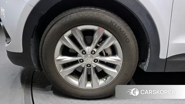 Hyundai Santa Fe The Prime id 3672877 из Кореи 15