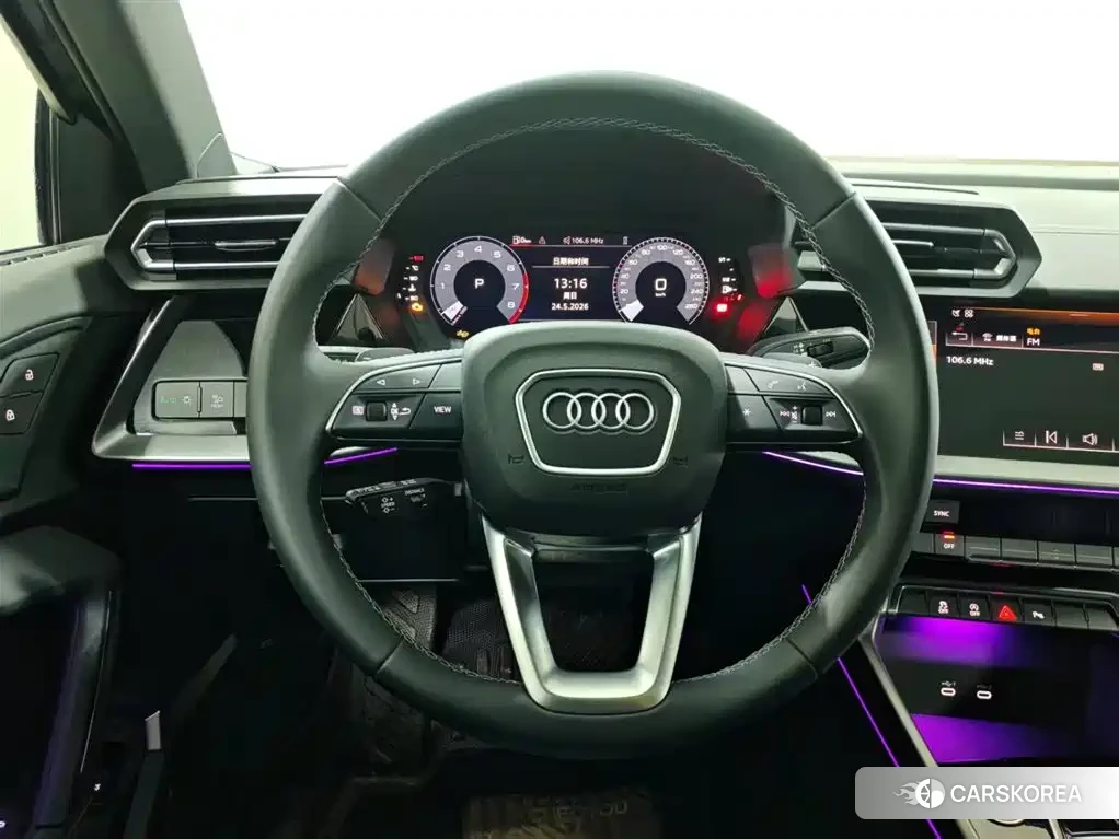Audi A3 id 4669307 из Китая 12