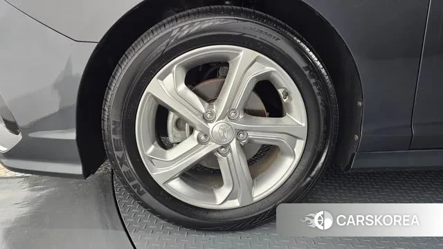 Hyundai Sonata New Rise id 3351128 из Кореи 15