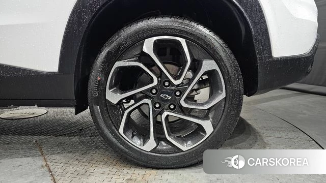 Chevrolet (GM Daewoo) Trax Crossover id 3805693 из Кореи 15