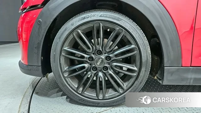 Mini Cooper Convertible id 3377892 из Кореи 15