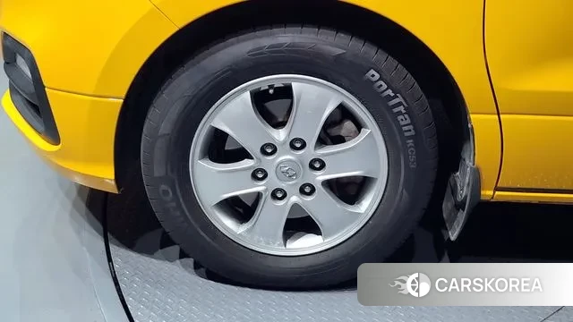 Hyundai The New Grand Starex id 3319801 из Кореи 15