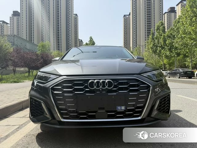Audi A3 id 4271393 из Китая 12