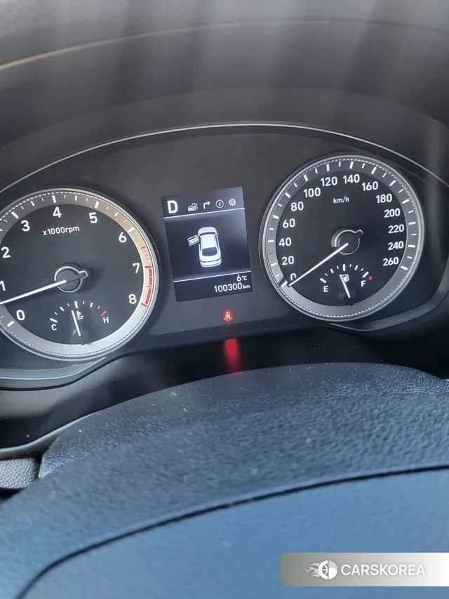 Hyundai Grandeur IG 2019 Черный из Кореи, фото 6