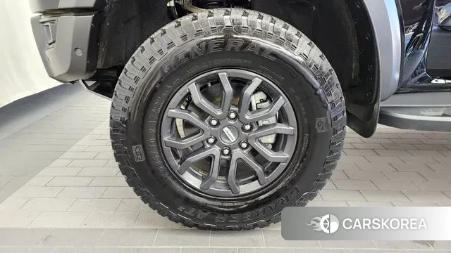 Ford Ranger 4th Generation id 3294490 из Кореи 15