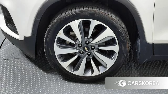 Chevrolet (GM Daewoo) The New Trax id 3941986 из Кореи 15