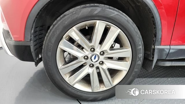 Ssangyong Rexton Sports Cannes id 4285320 из Кореи 33