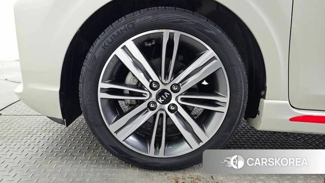 Kia All New Morning (JA) id 4595128 из Кореи 15