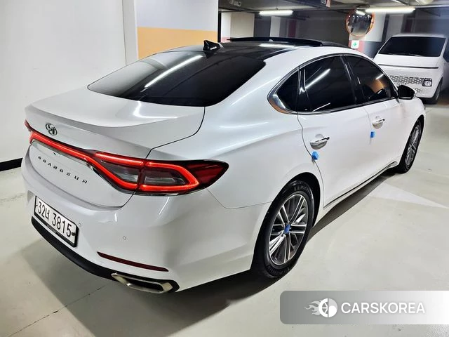 Hyundai Grandeur IG id 4397902 из Кореи 14