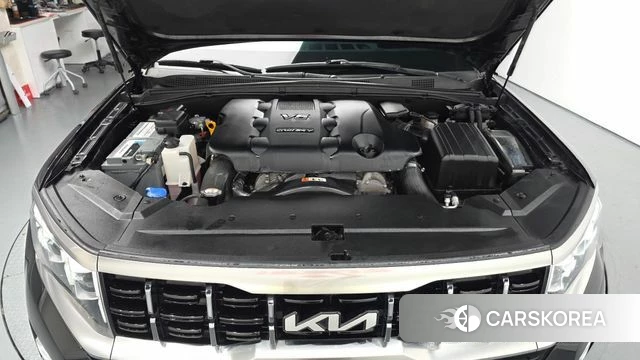 Kia Mohave Master id 4671946 из Кореи 26