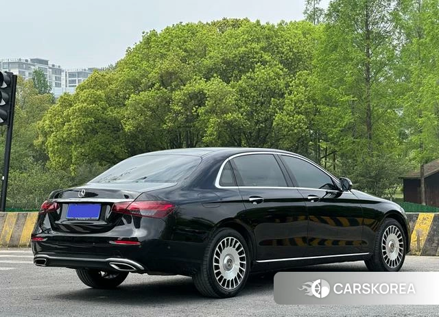 Mercedes-Benz E-class id 4278058 из Китая 18