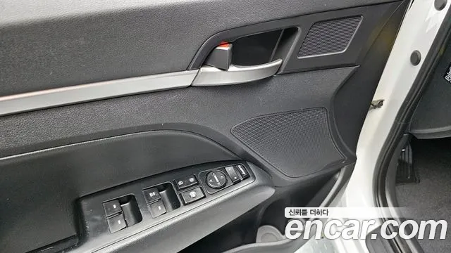 Hyundai The New Avante AD id 2642247 из Кореи 15