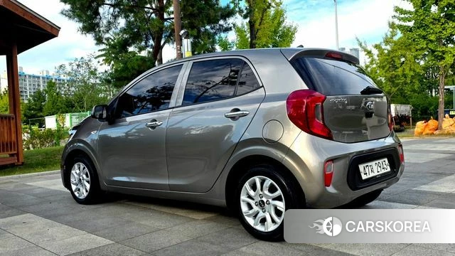 Kia All New Morning (JA) id 4907626 из Кореи 15