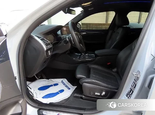 BMW X4 (G02) id 3458073 из Кореи 7