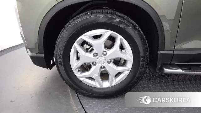 Ssangyong The New Rexton Sport id 3468024 из Кореи 15