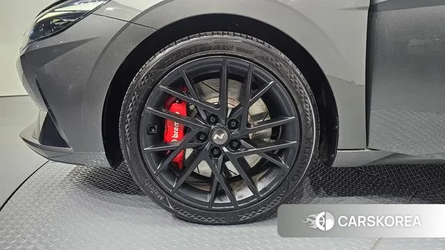 Hyundai Avante (CN7) id 3701561 из Кореи 15