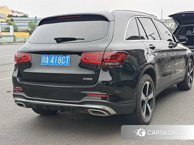 Mercedes-Benz GLC id 4321140 из Китая 9