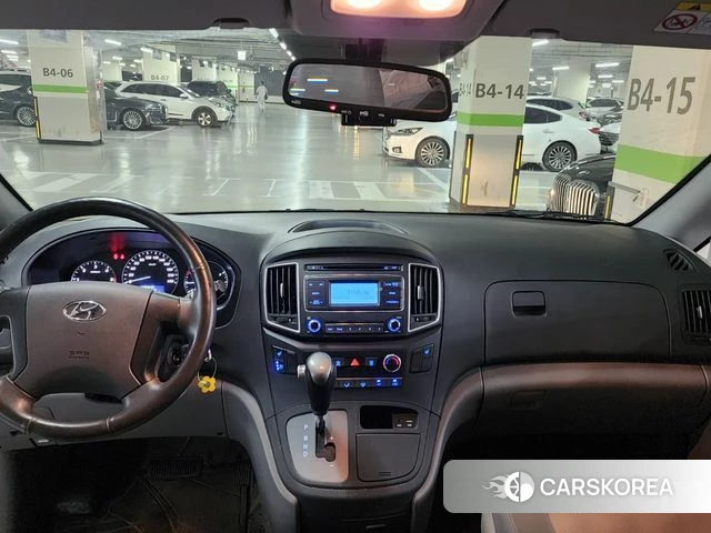 Hyundai The New Grand Starex id 4937036 из Кореи 9