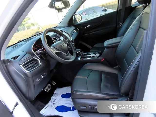 Chevrolet (GM Daewoo) The New Equinox id 3615402 из Кореи 15