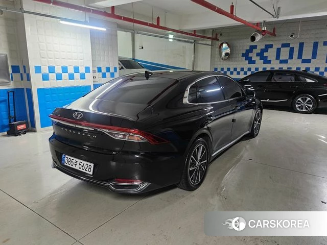 Hyundai The New Grandeur IG id 4592563 из Кореи 10