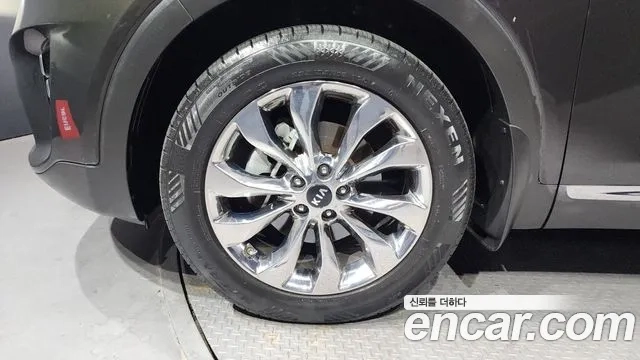 Kia The New Sorento id 2908197 из Кореи 15