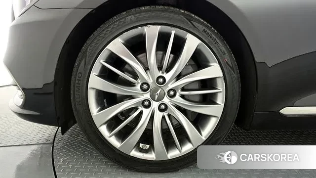 Genesis G80 id 3402630 из Кореи 15